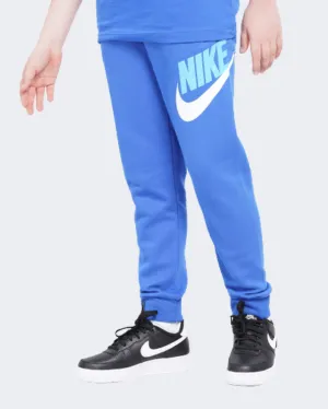 Nike Sportswear Club Fleece Boys Lifestyle Pant Royal Blue