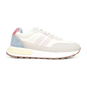 North Star PARK 86 Trendy Lace-Up Sneaker For Women