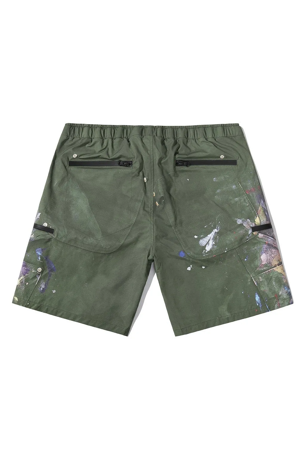 Oasis Hybrid Shorts