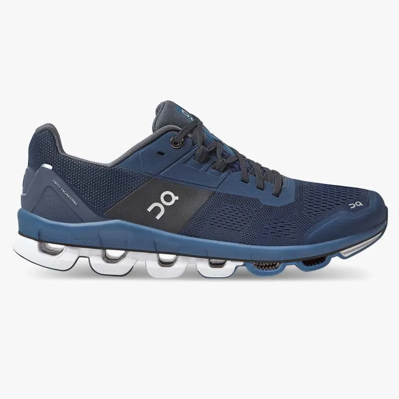 On Running Men's Cloudace Shoes - Midnight / Navy