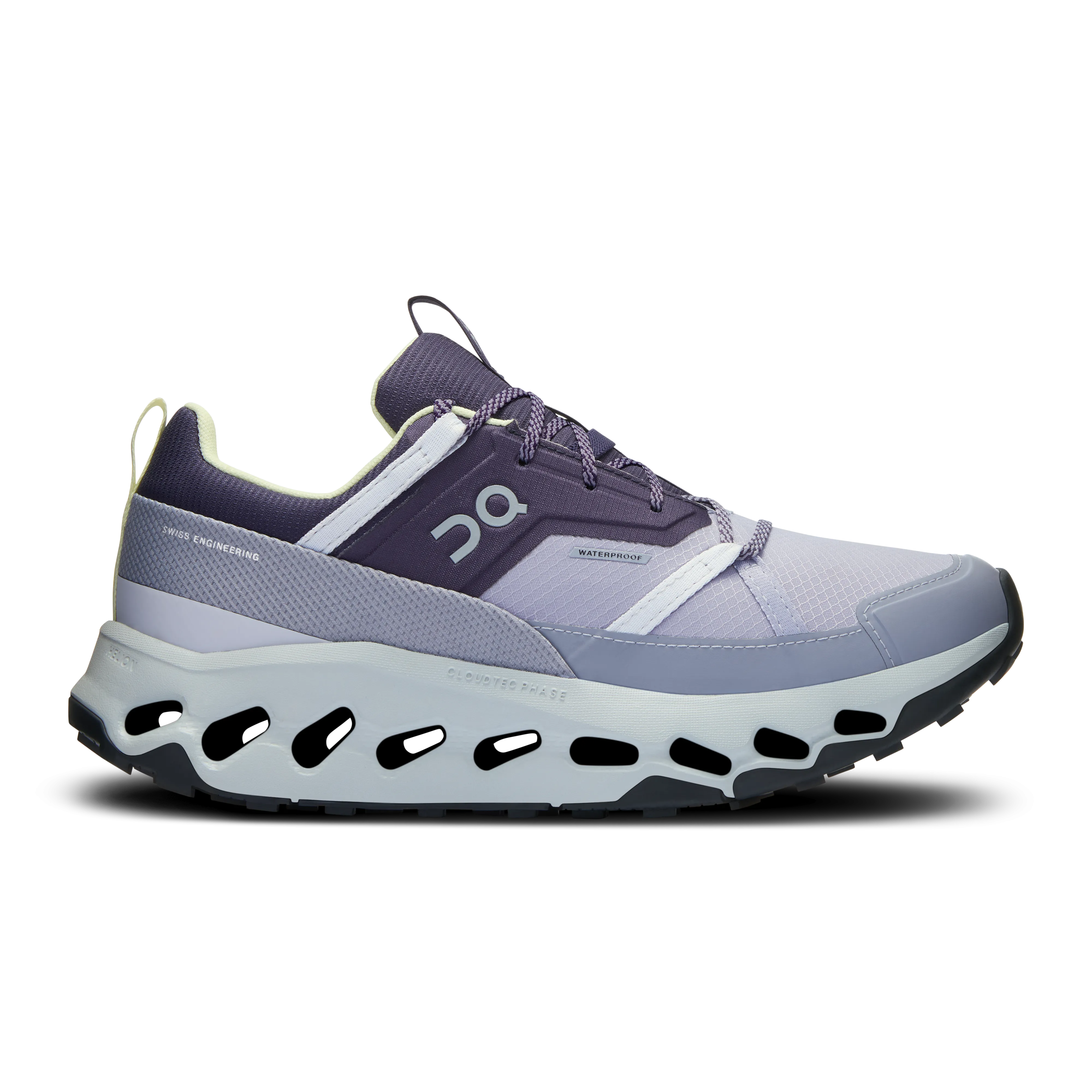 On Running Women's Cloudhorizon Waterproof Shoes - Midnight / Glacier