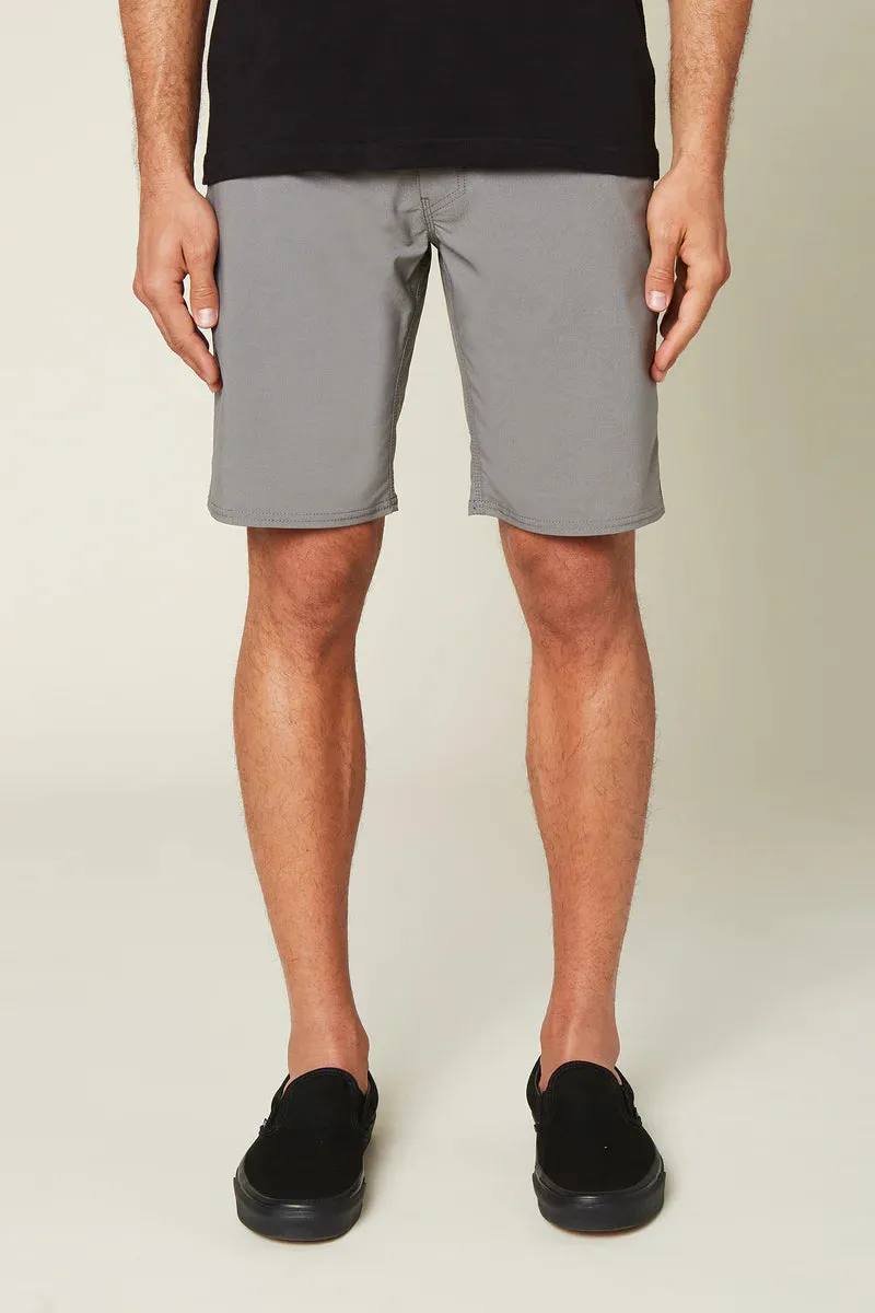 O'NEILL MENS STOCKTON HYBRID SHORT