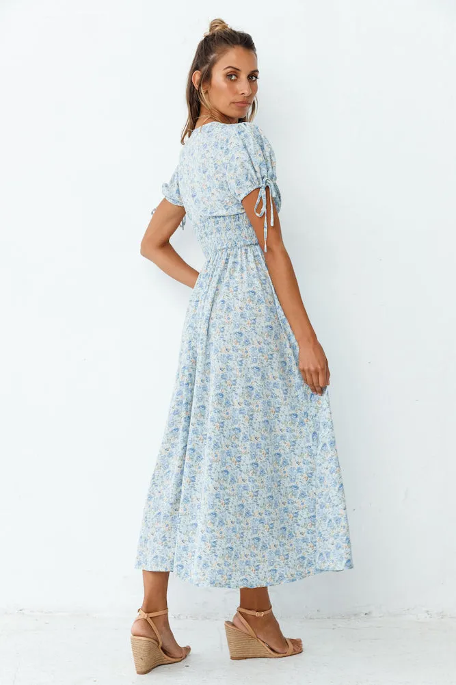 Perfect Places Maxi Dress