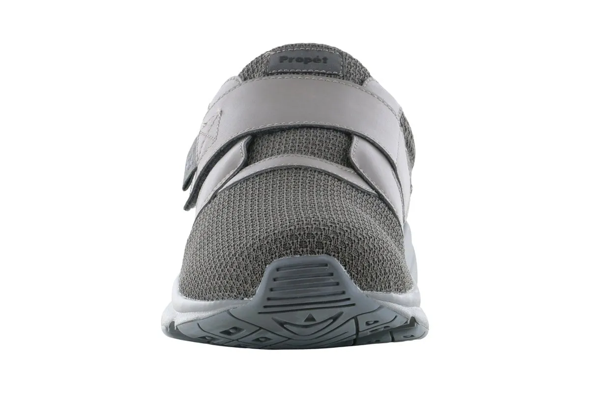 Propet Stability X Strap Dark Grey