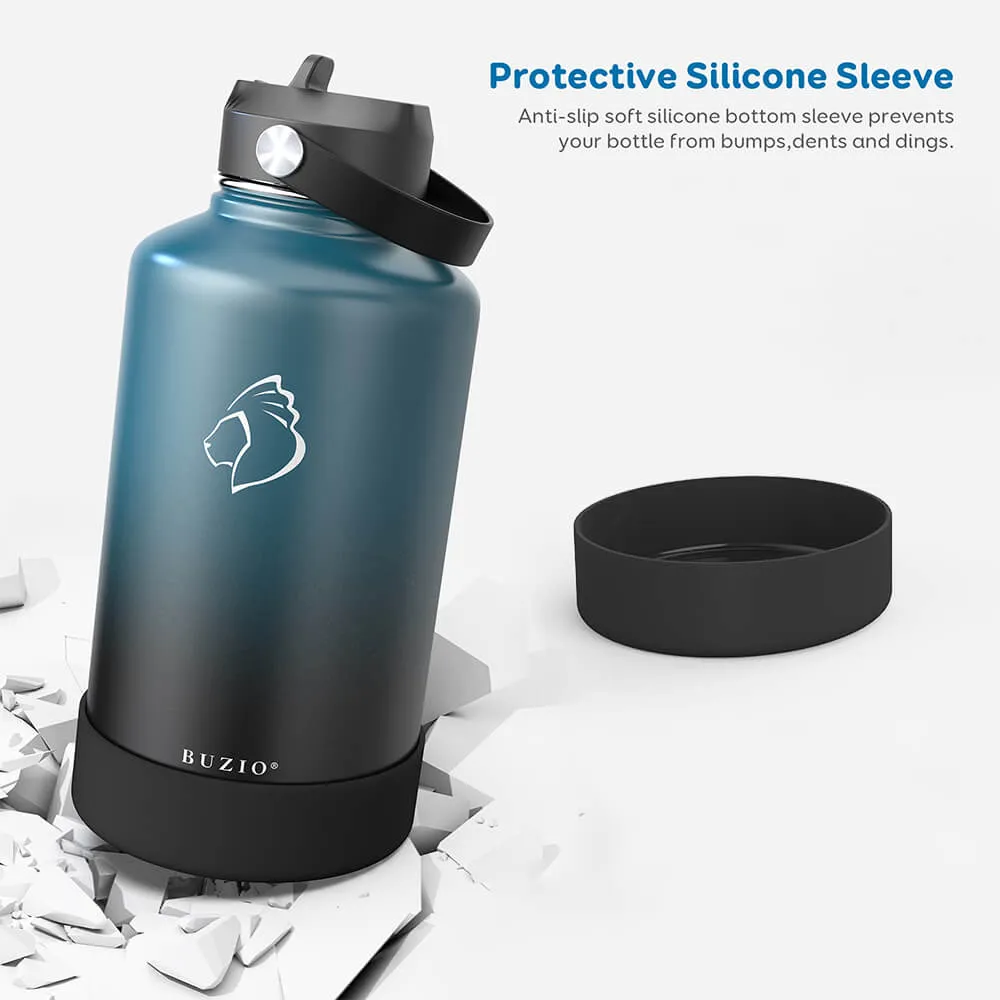 Protective Silicone Boot for Buzio 64oz/87oz/128oz Water Bottles