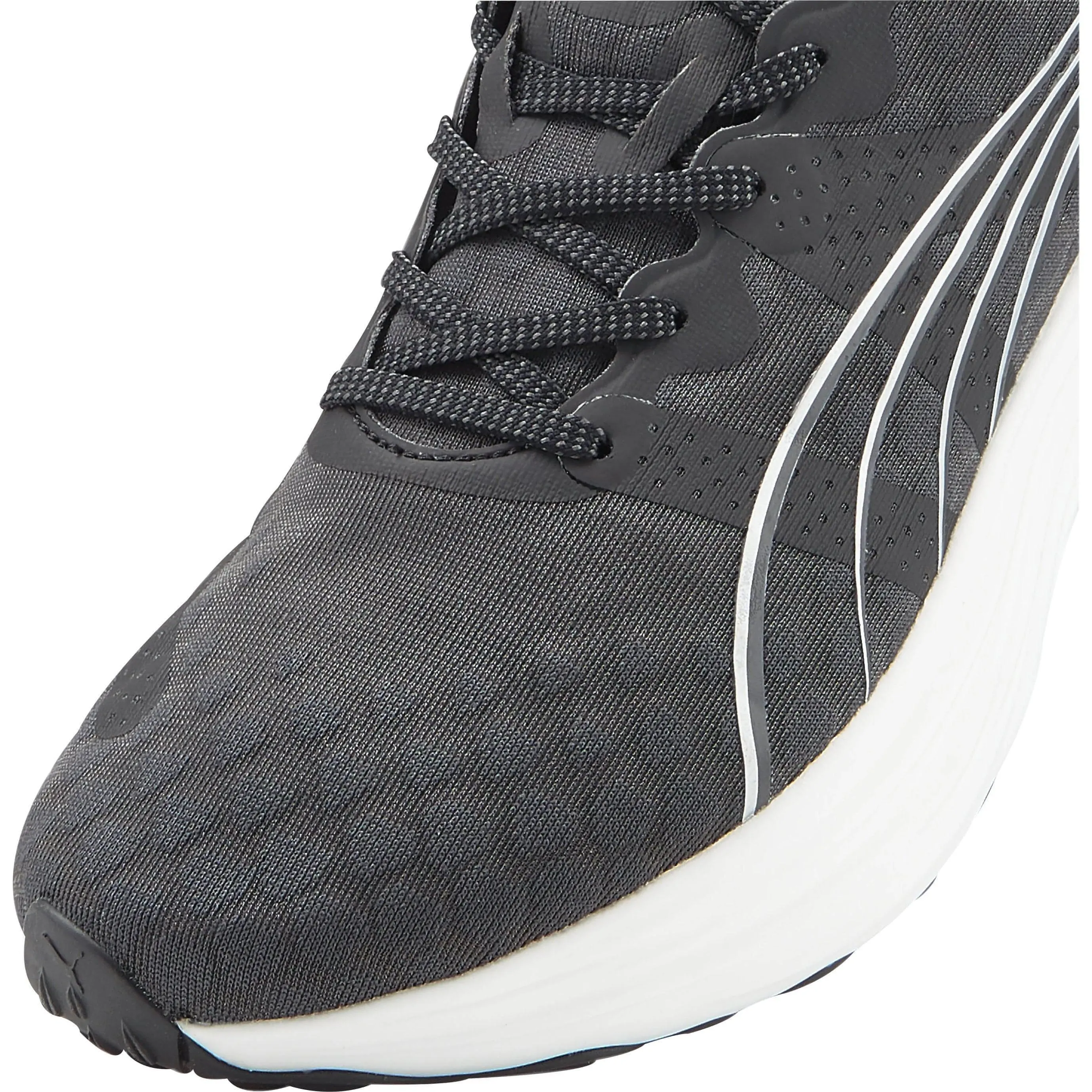 Puma ForeverRun Nitro Mens Running Shoes - Black