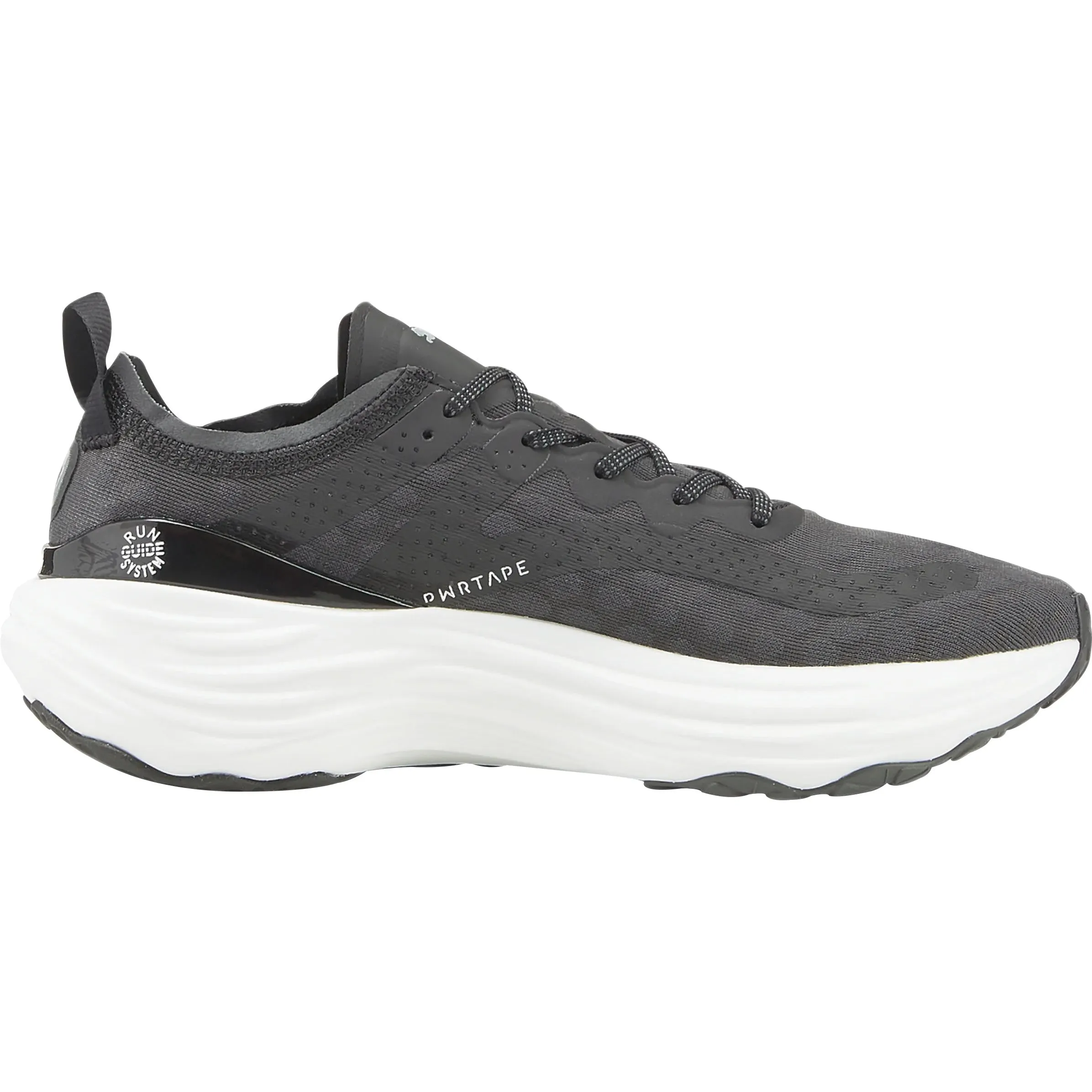 Puma ForeverRun Nitro Mens Running Shoes - Black