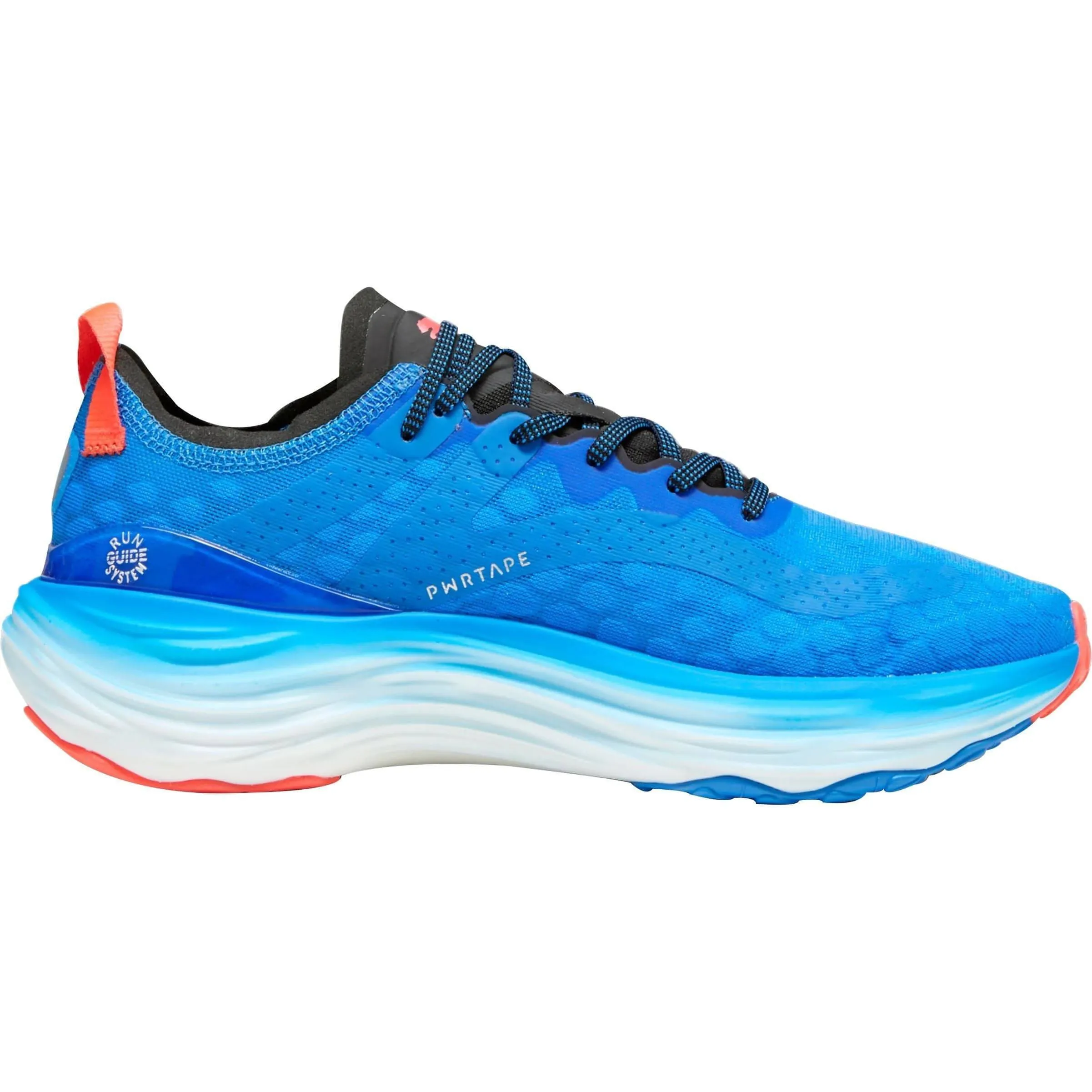 Puma ForeverRun Nitro Mens Running Shoes - Blue