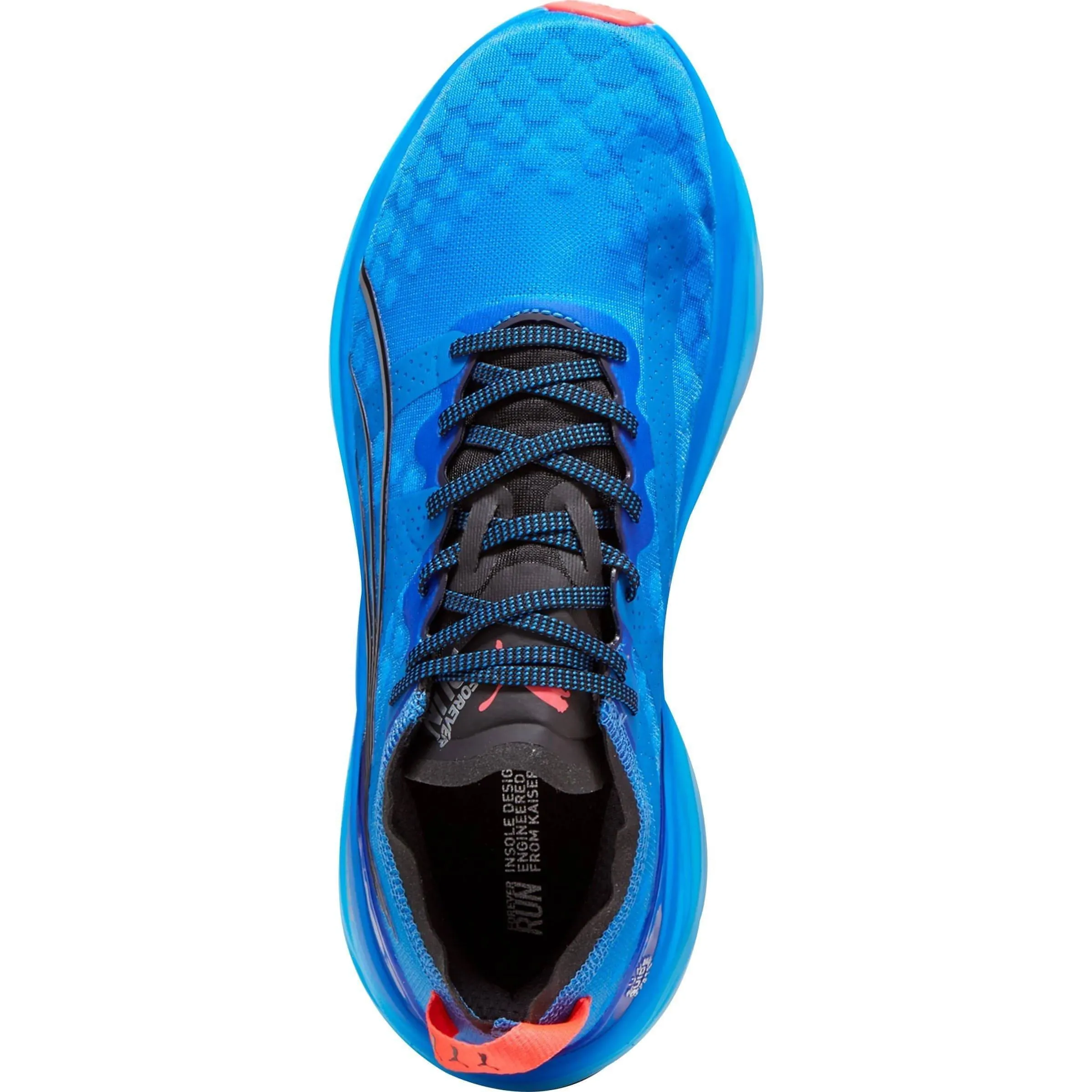 Puma ForeverRun Nitro Mens Running Shoes - Blue