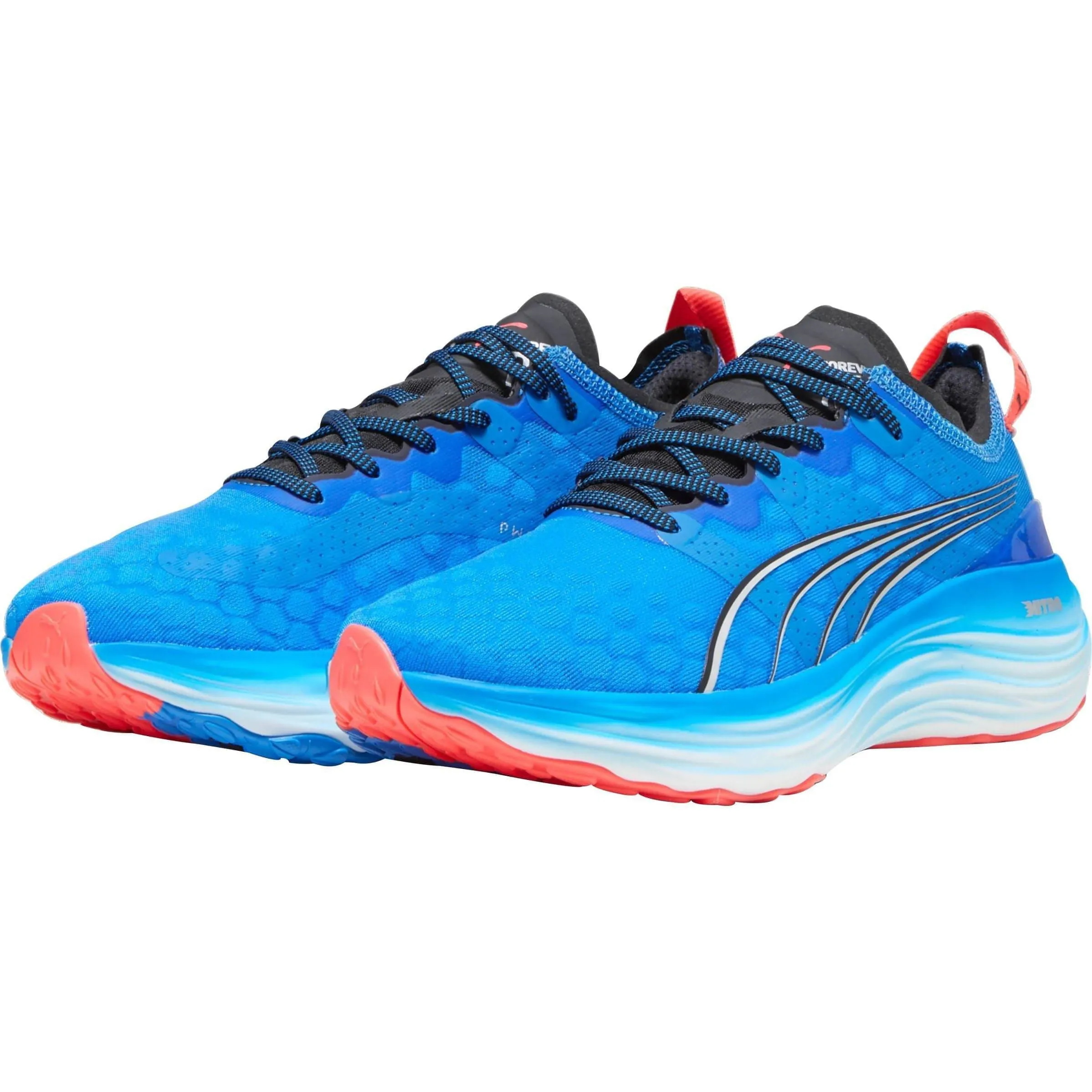 Puma ForeverRun Nitro Mens Running Shoes - Blue