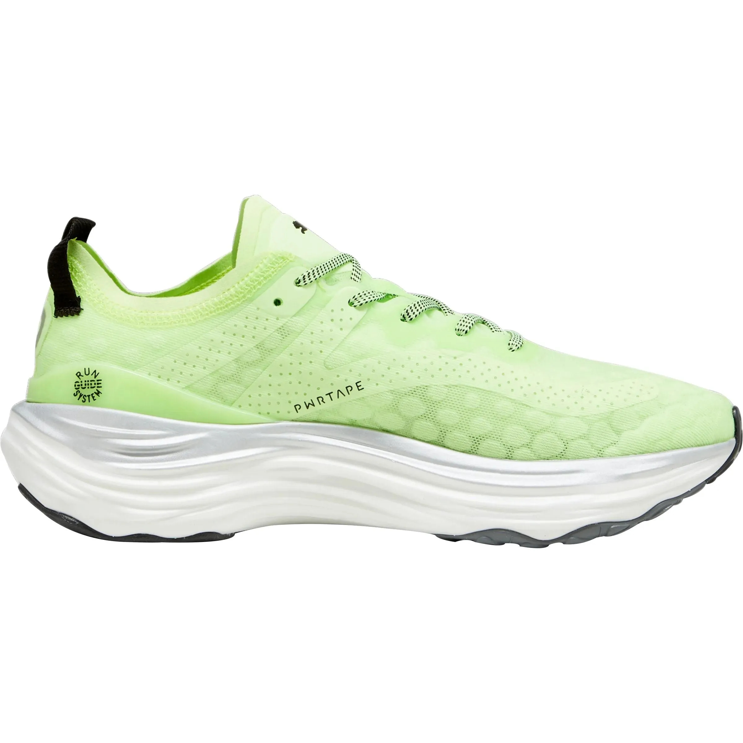 Puma ForeverRun Nitro Mens Running Shoes - Green