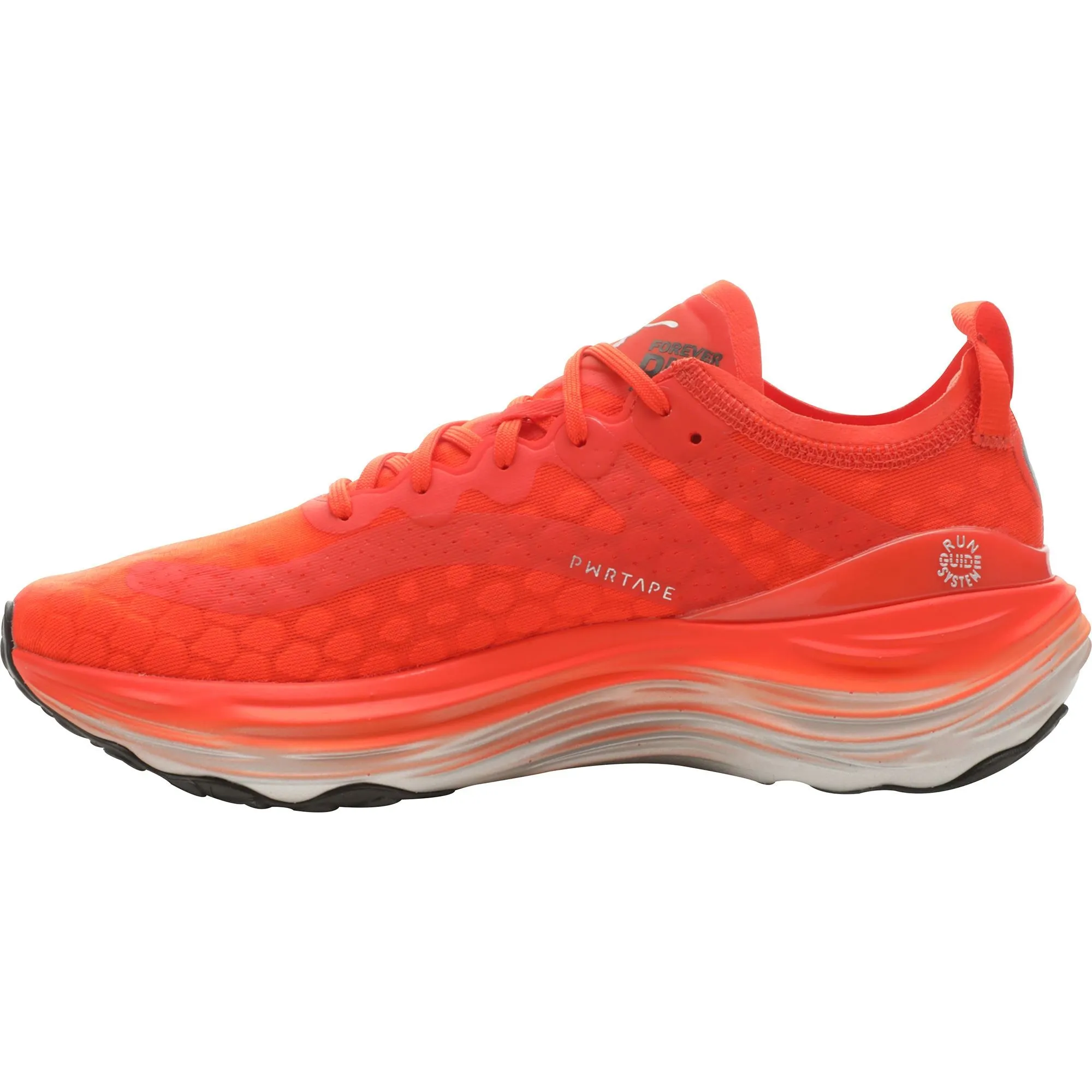 Puma ForeverRun Nitro Mens Running Shoes - Red