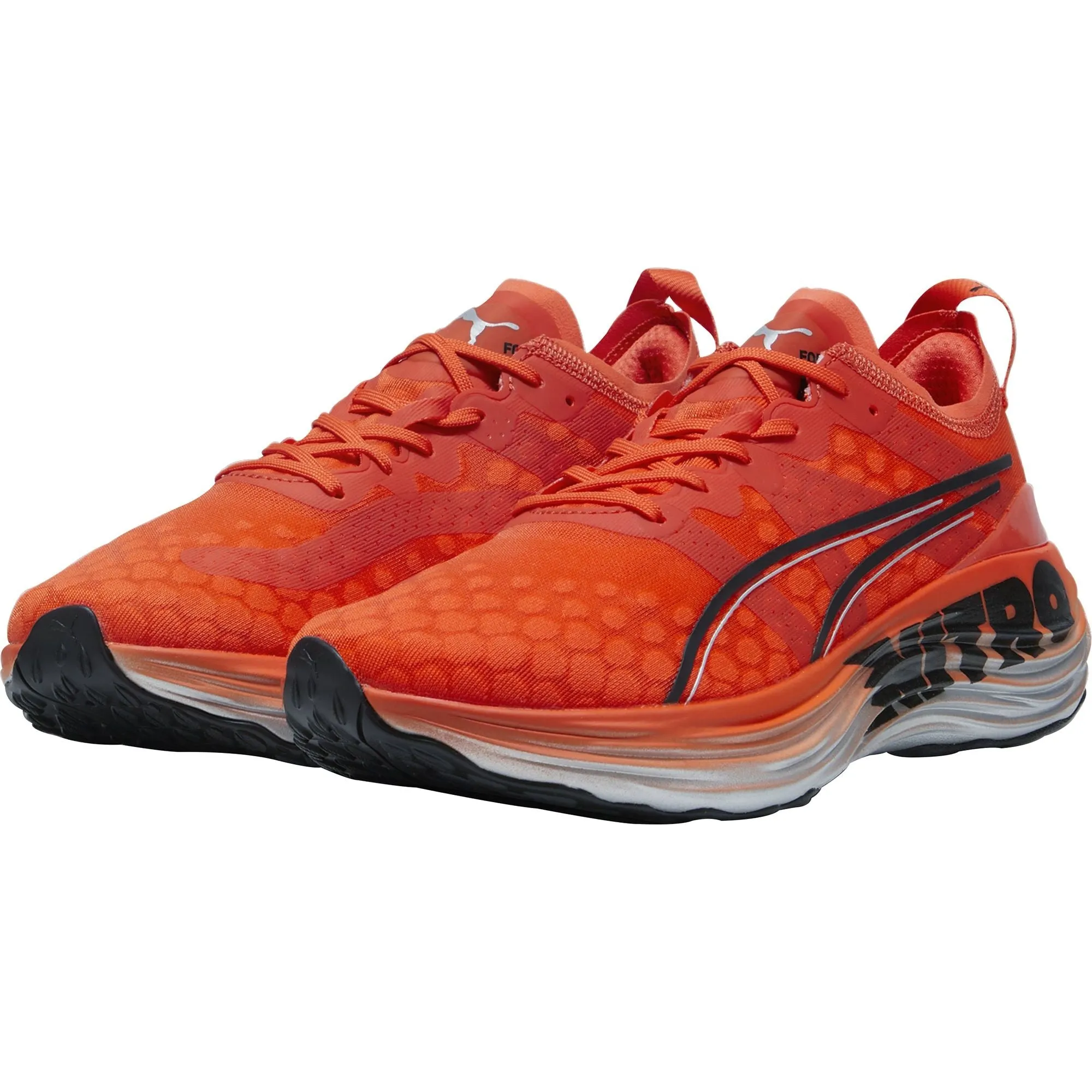 Puma ForeverRun Nitro Mens Running Shoes - Red