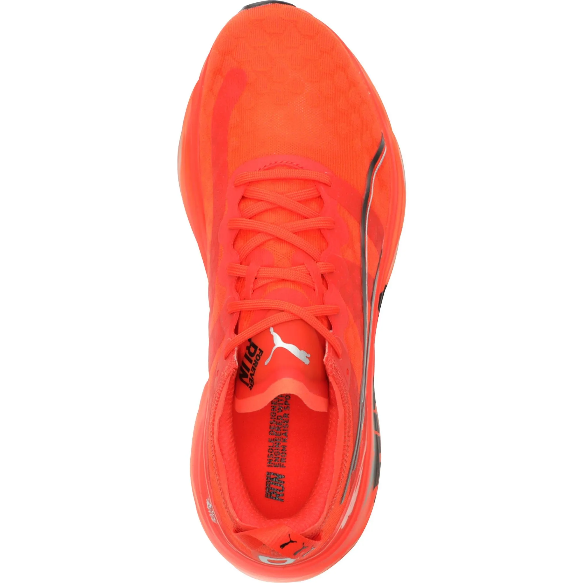 Puma ForeverRun Nitro Mens Running Shoes - Red