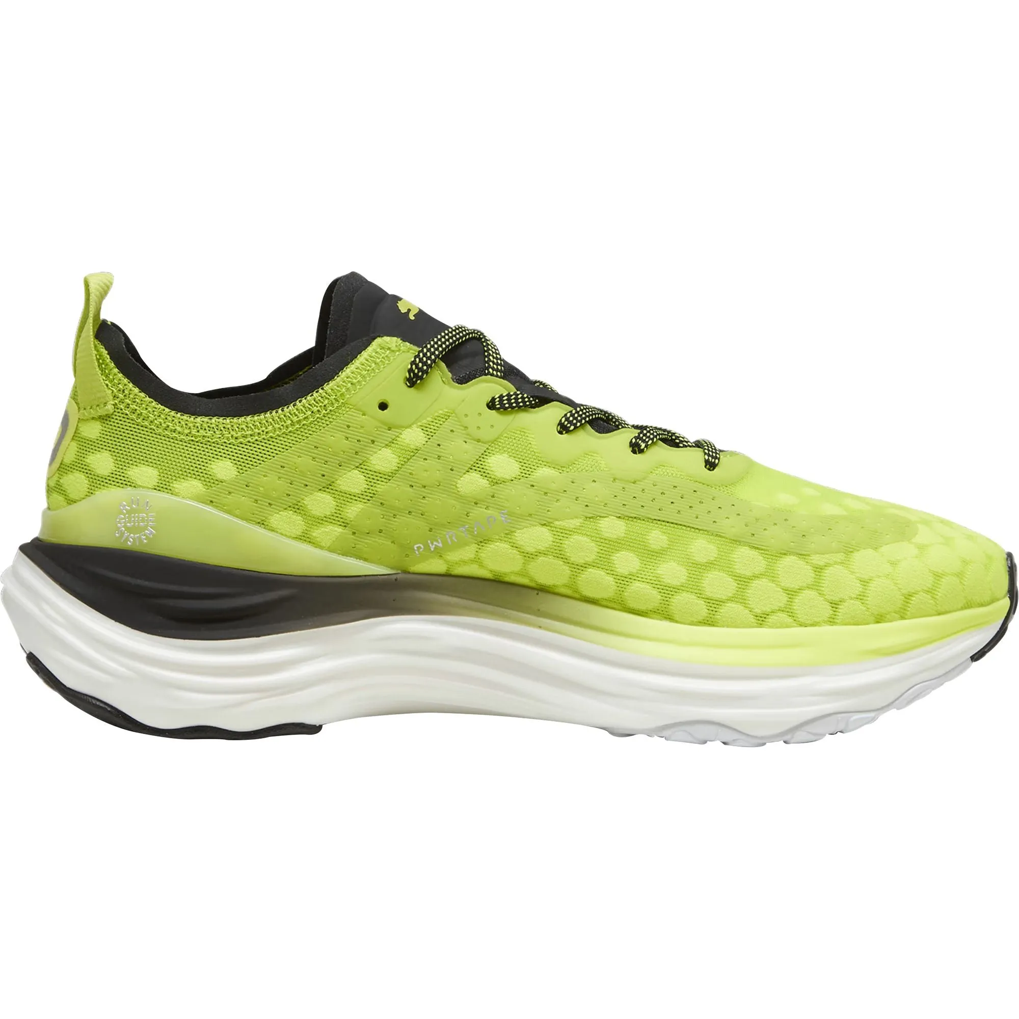 Puma ForeverRun Nitro Mens Running Shoes - Yellow