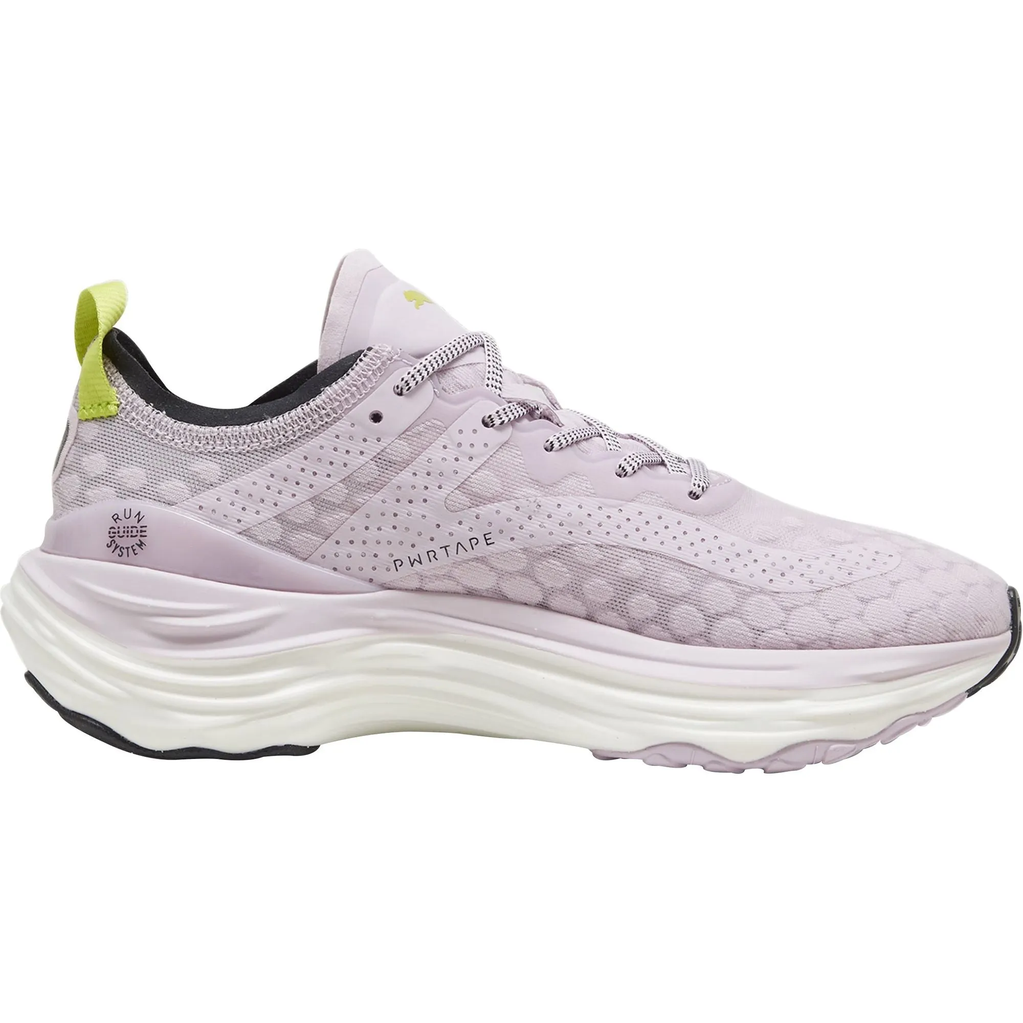 Puma ForeverRun Nitro Womens Running Shoes - Purple