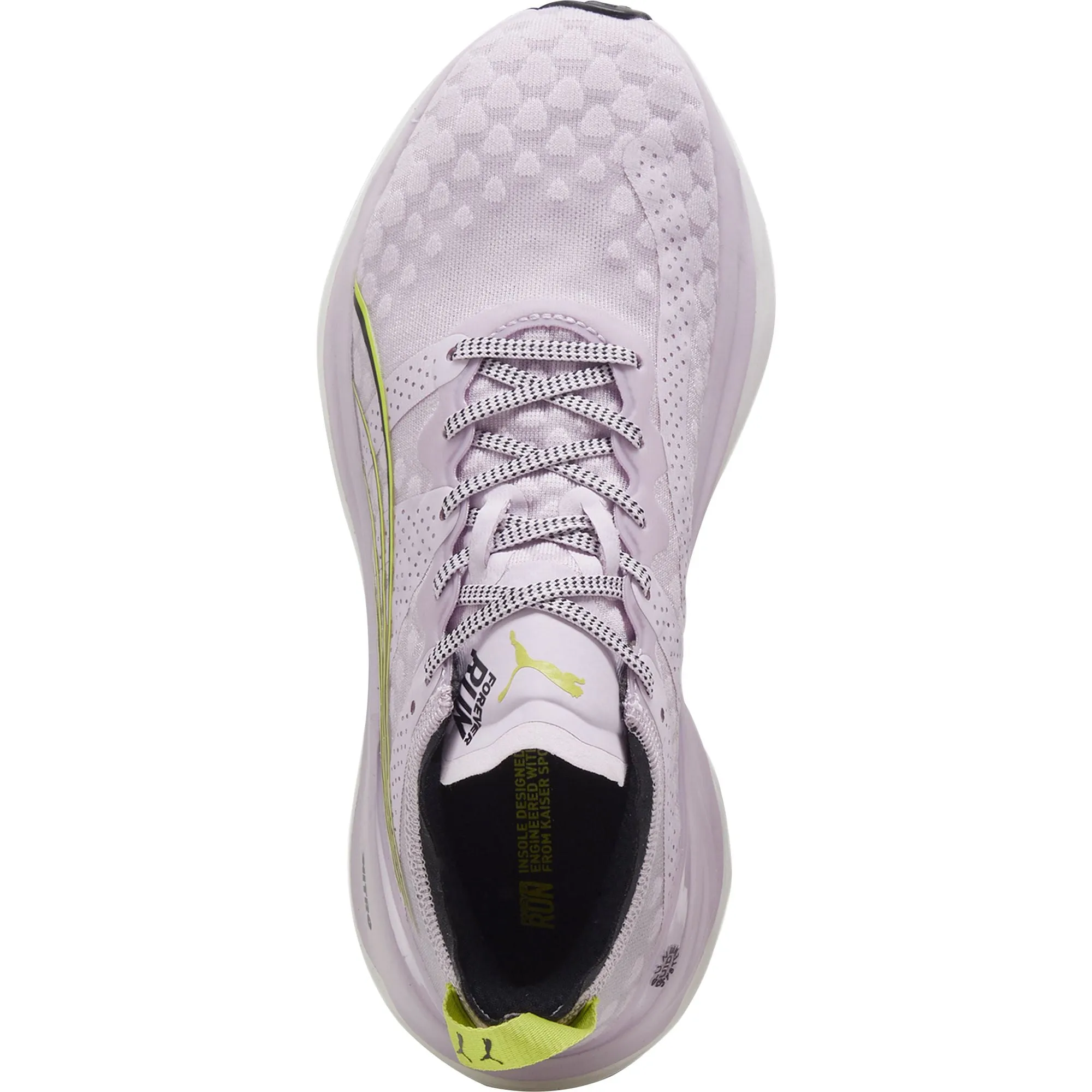 Puma ForeverRun Nitro Womens Running Shoes - Purple