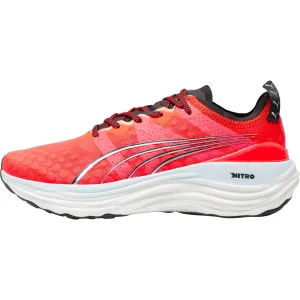 Puma ForeverRun Nitro Womens Running Shoes - Red