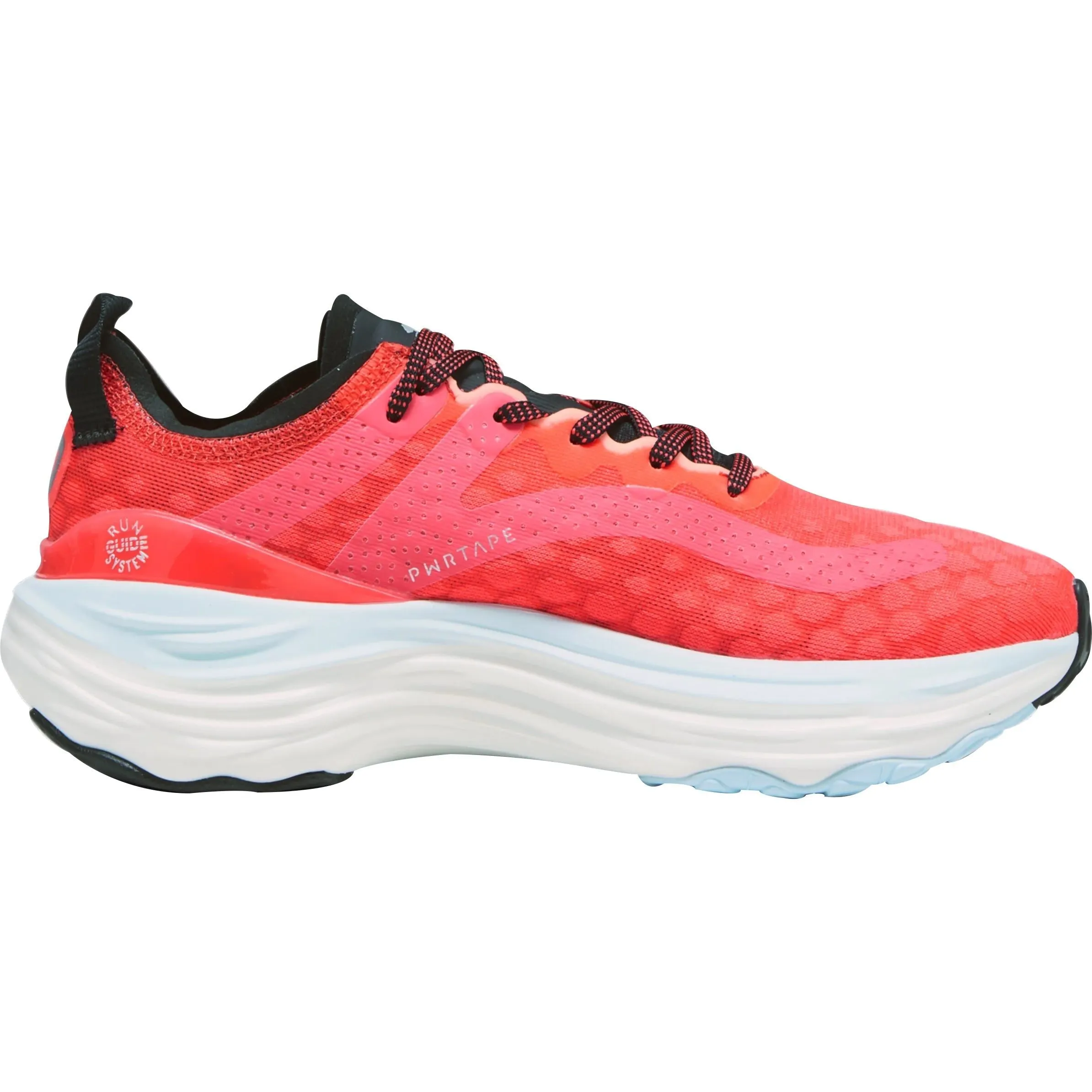 Puma ForeverRun Nitro Womens Running Shoes - Red