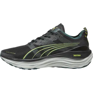 Puma ForeverRun Nitro WTR Mens Running Shoes - Black