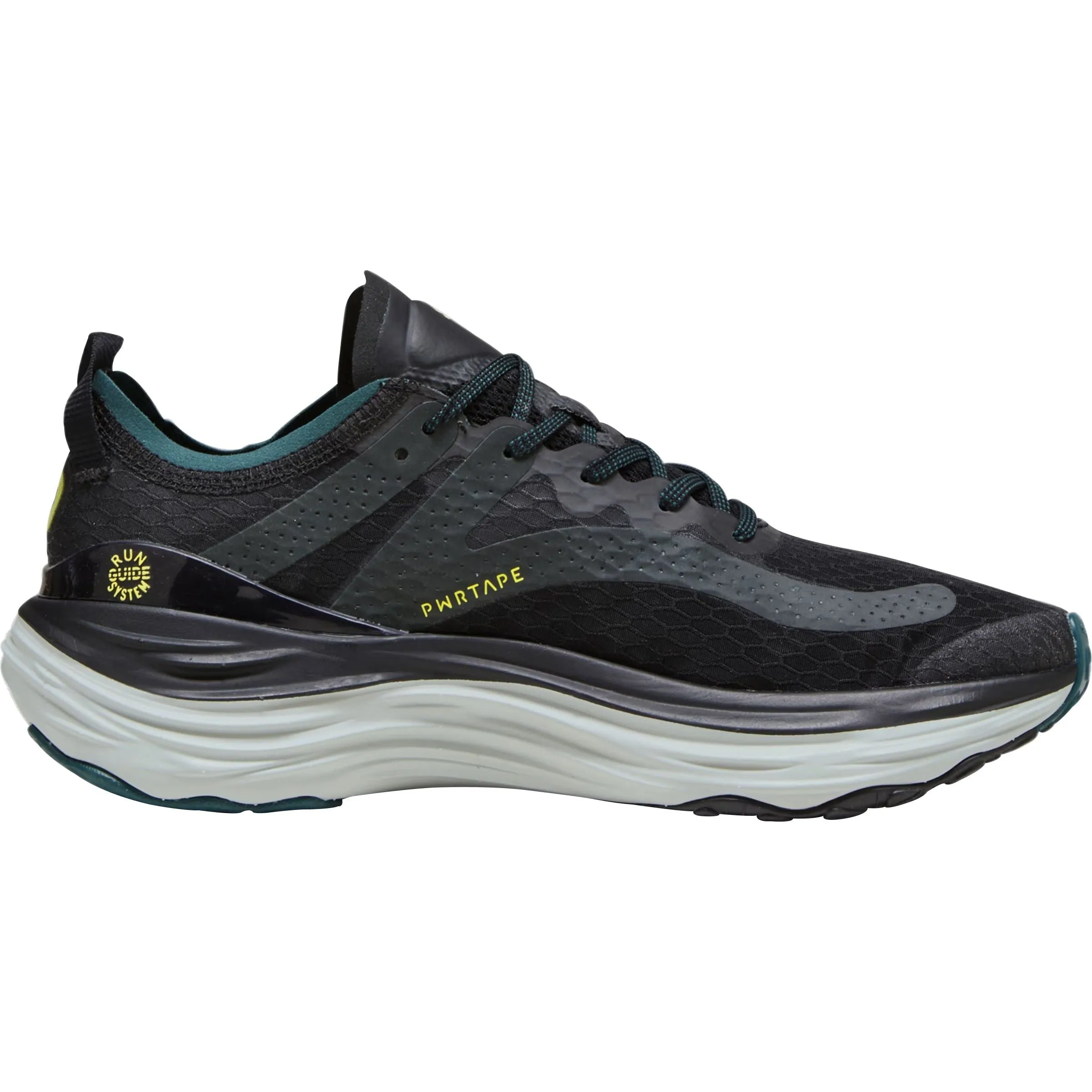 Puma ForeverRun Nitro WTR Mens Running Shoes - Black