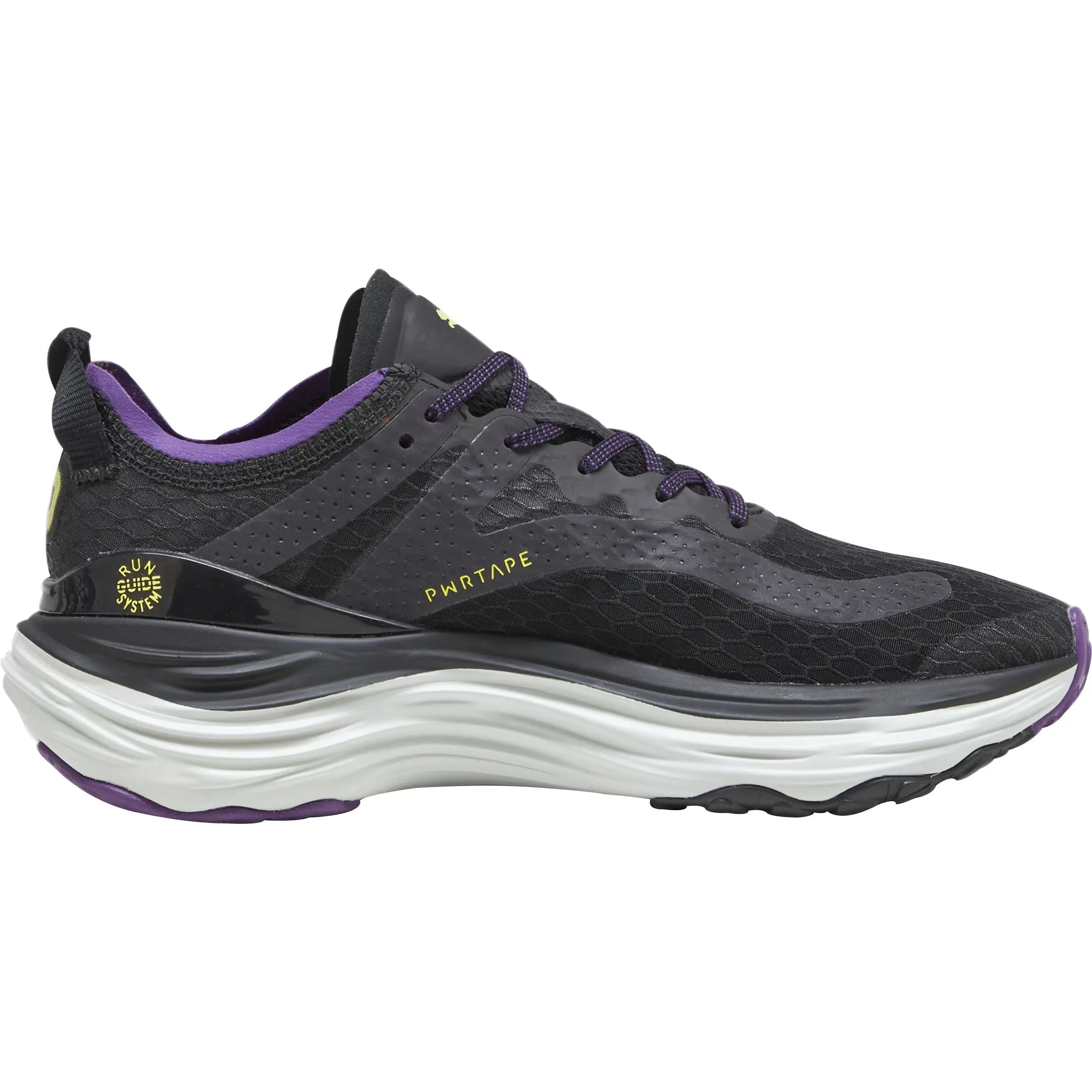 Puma ForeverRun Nitro WTR Womens Running Shoes - Black