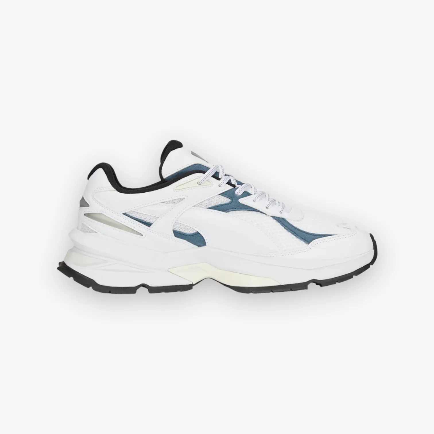 Puma Nano Odyssey Puma Blanc Evening Sky 388608-02