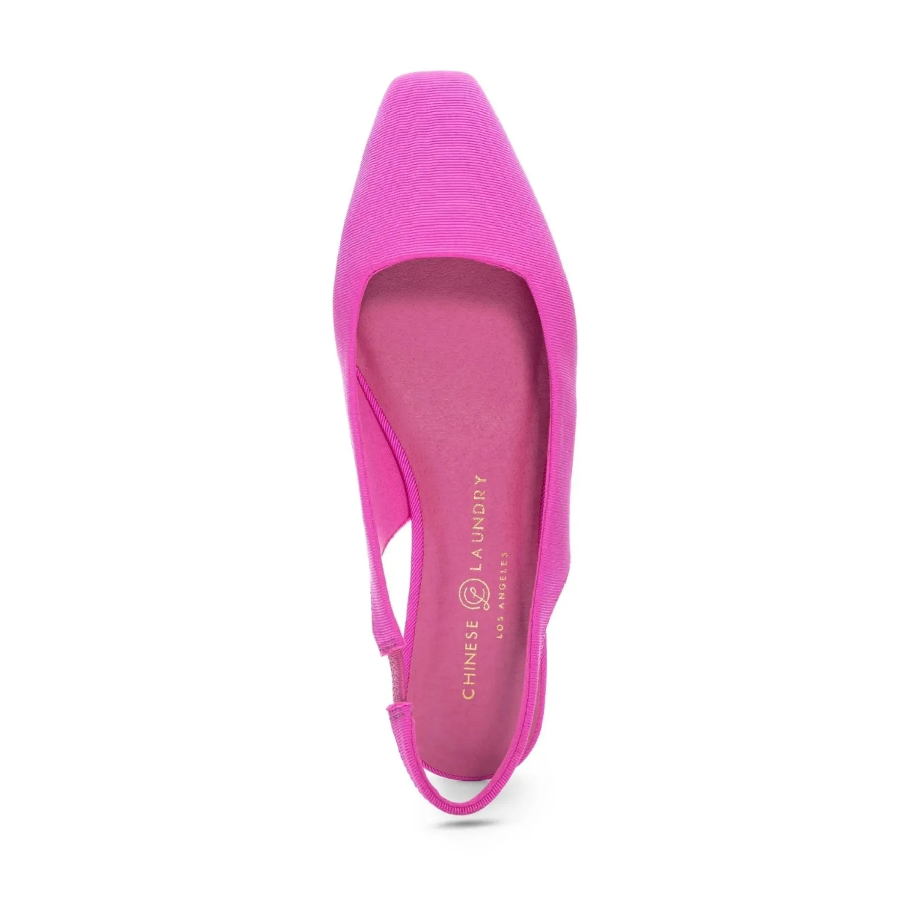 Rhyme Time Slingback Flat