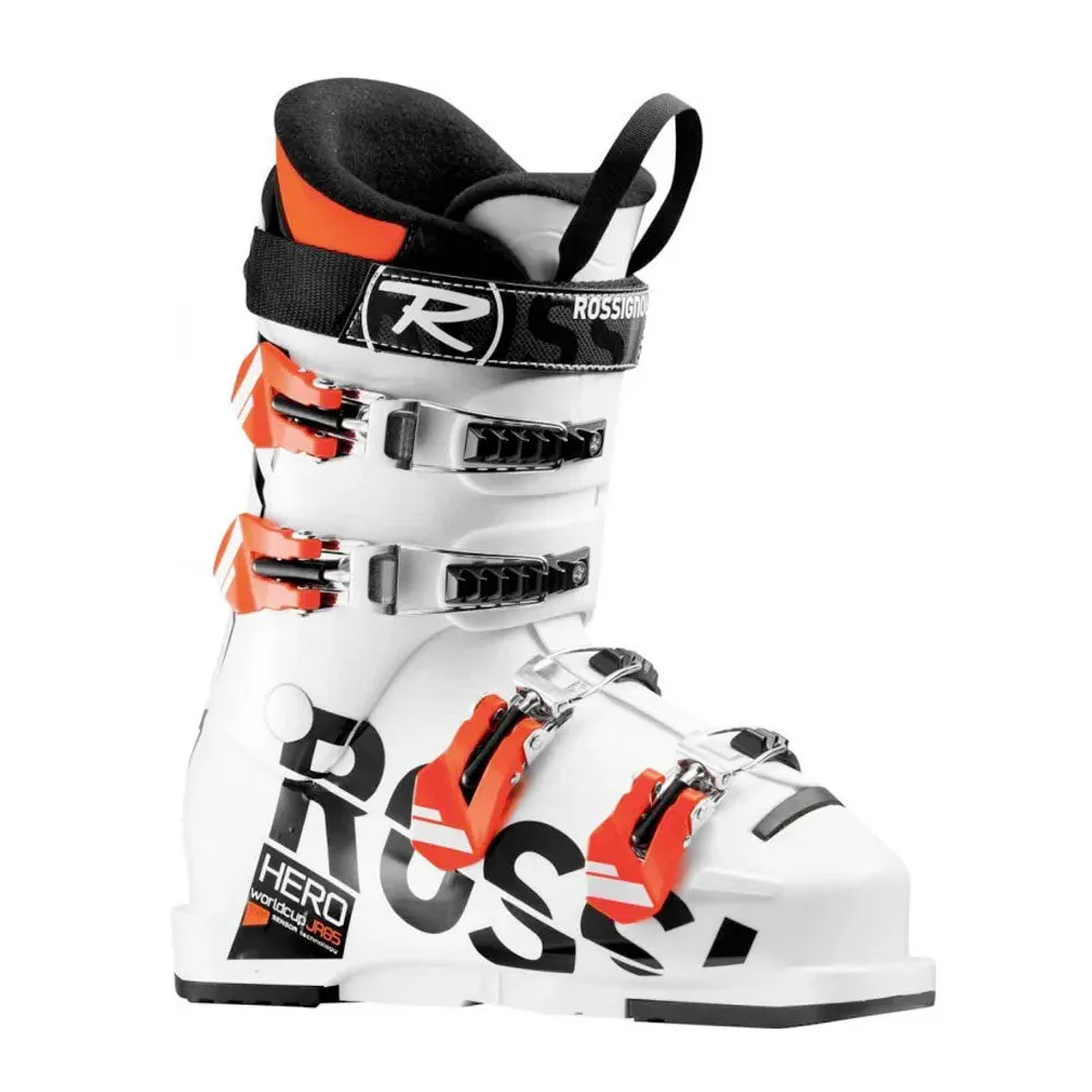 Rossignol Hero JR 65 Kid's Race Ski Boots 2017