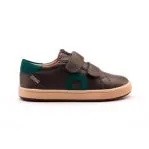 SALE FW24 Old Soles Ziggy Kix Fall Double Velcro Half Circle Sneaker