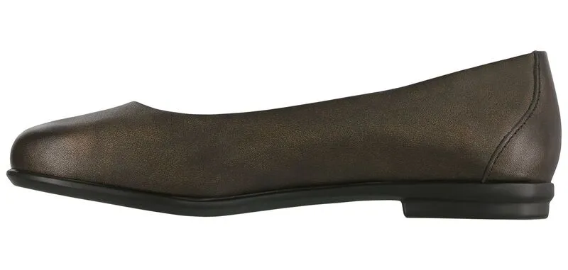 SAS Women's Scenic Ballet Flat - Bronze 3240-070