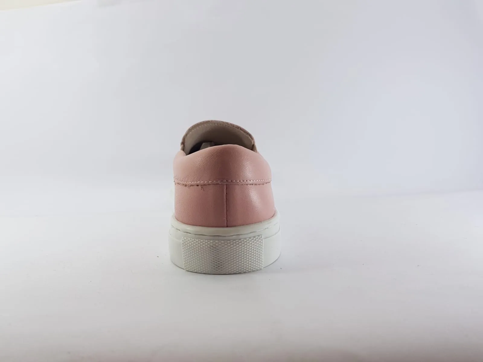 Shawn & Jeffery Pink Sneaker Shoe