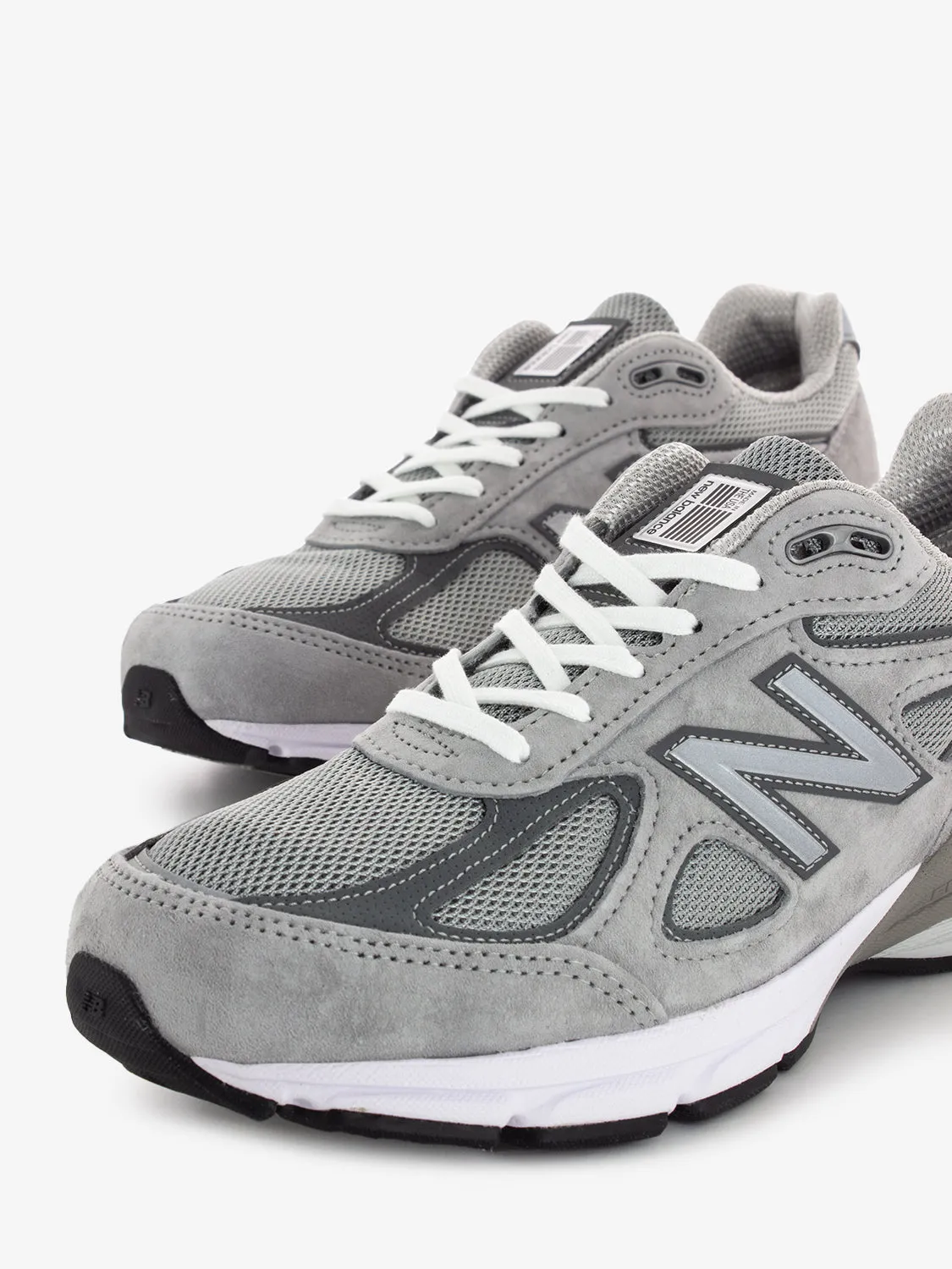 Sneakers 990 Lifestyle unisex grey