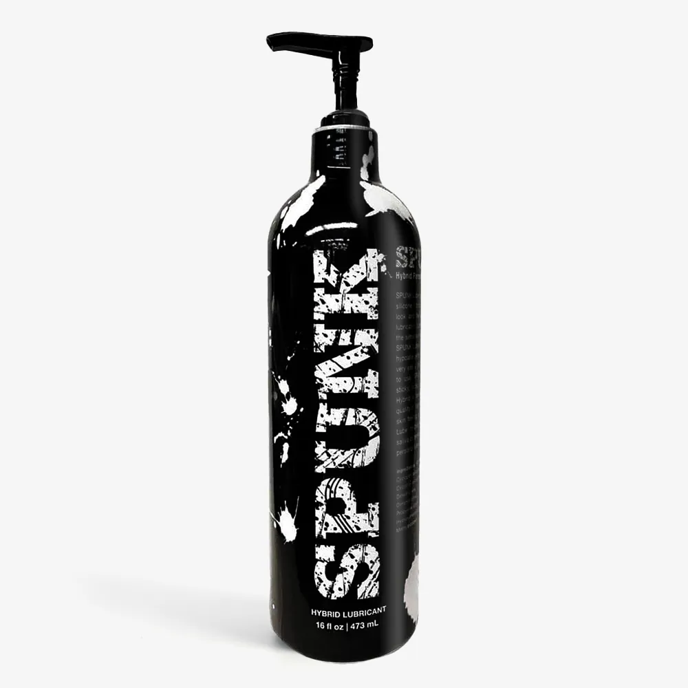 SPUNK Lube Hybrid 16oz/454ml