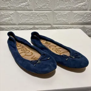 Suede Ballet Flats *as is*