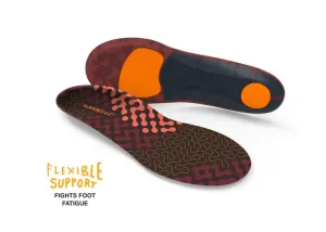 SuperFeet RUN CUSHION LOW ARCH - Previously Named ADAPT Run