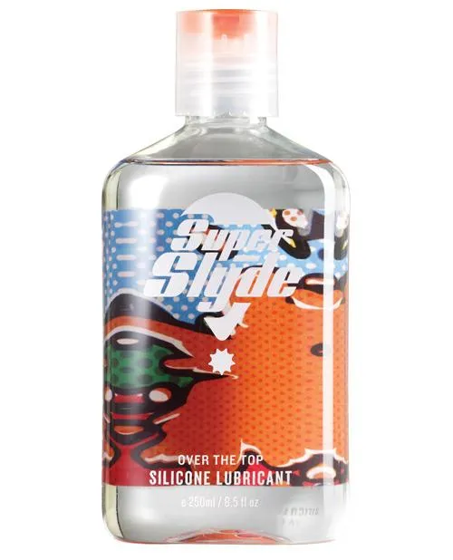 SuperSlyde Silicone Lubricant