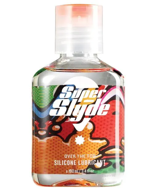 SuperSlyde Silicone Lubricant