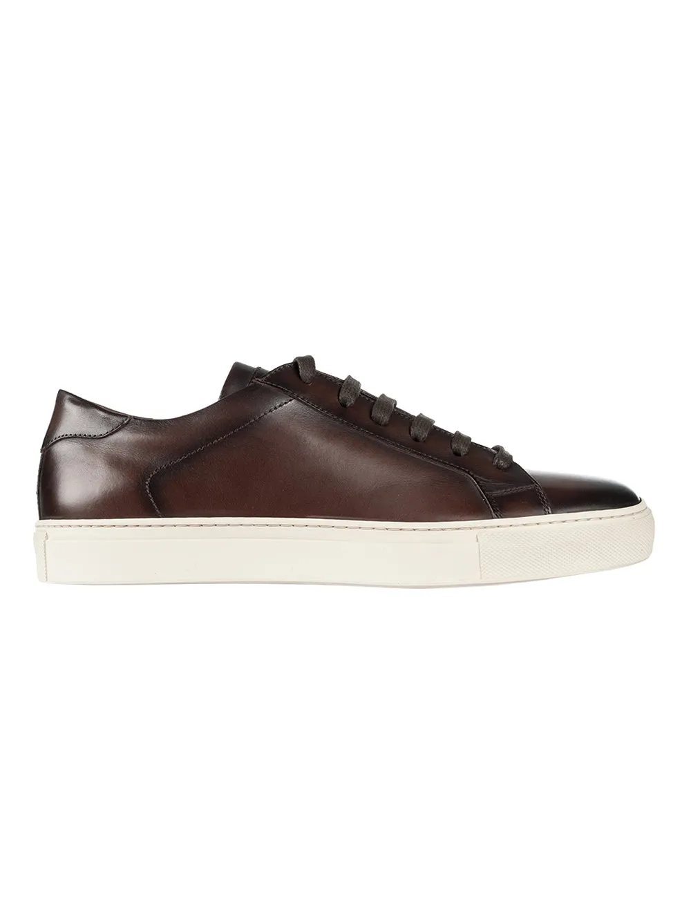 TBNY Castle Buttero Sneaker Brown