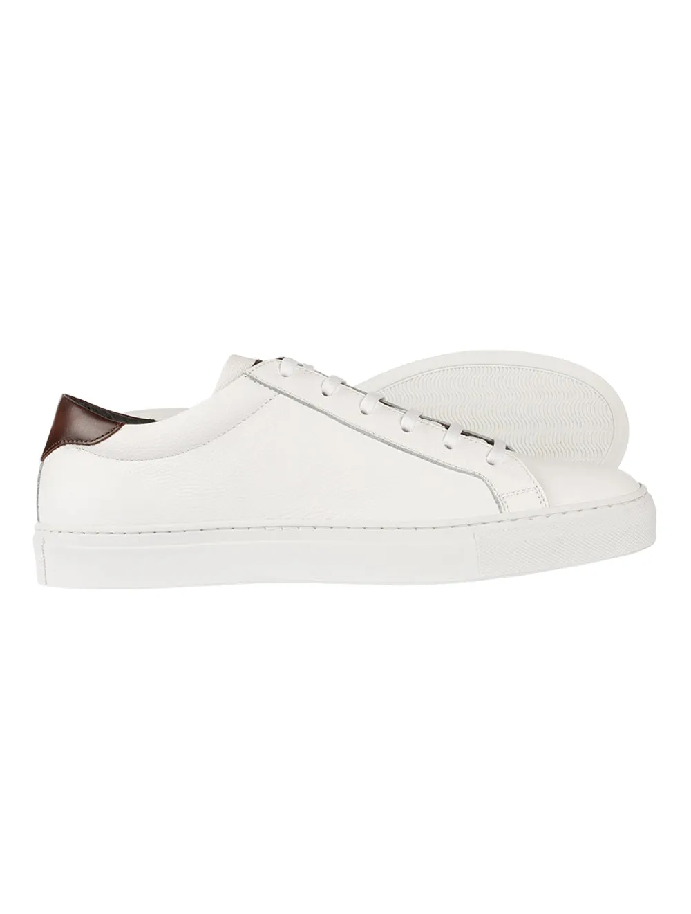 TBNY Panama Diver Sneaker White