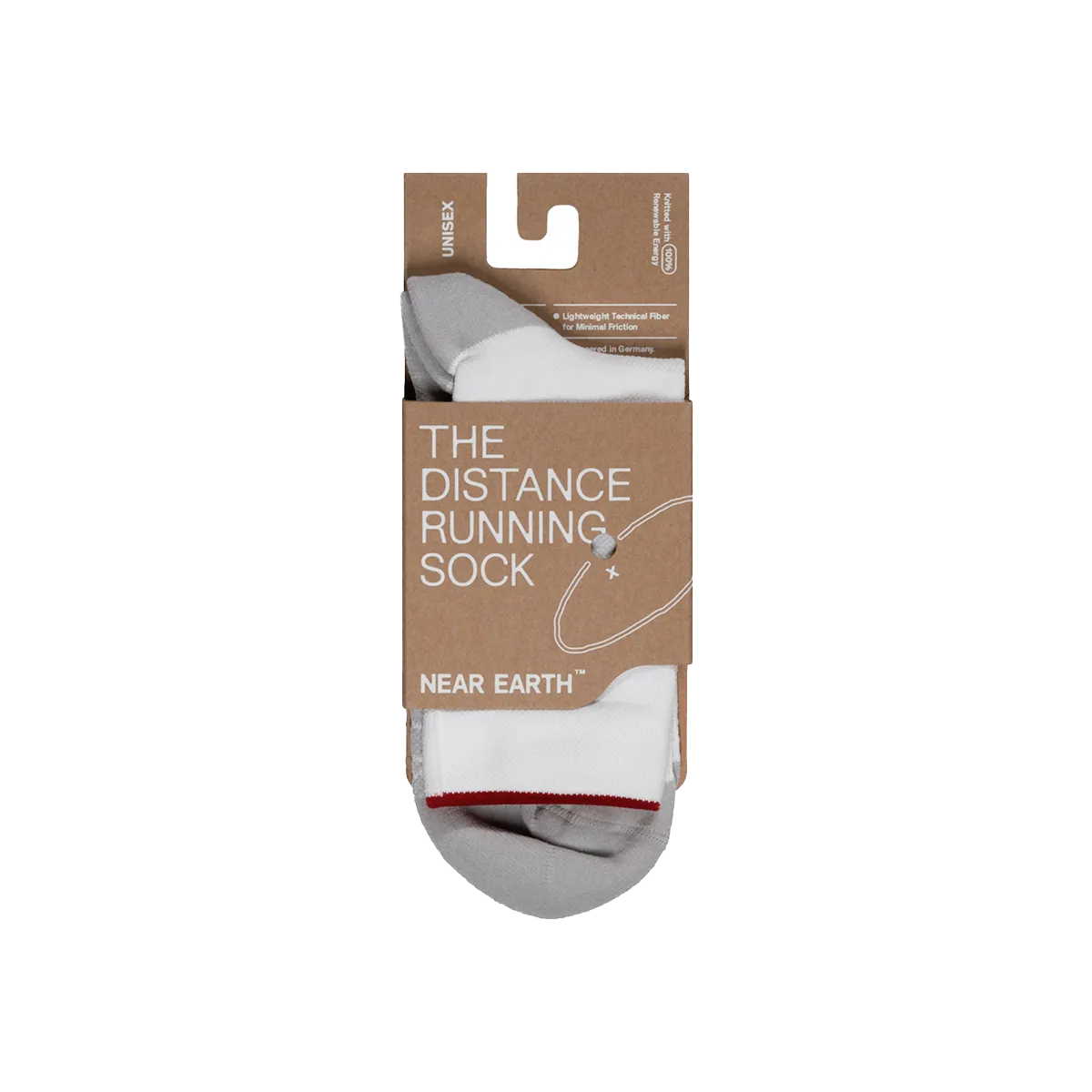 The Distance Running Sock