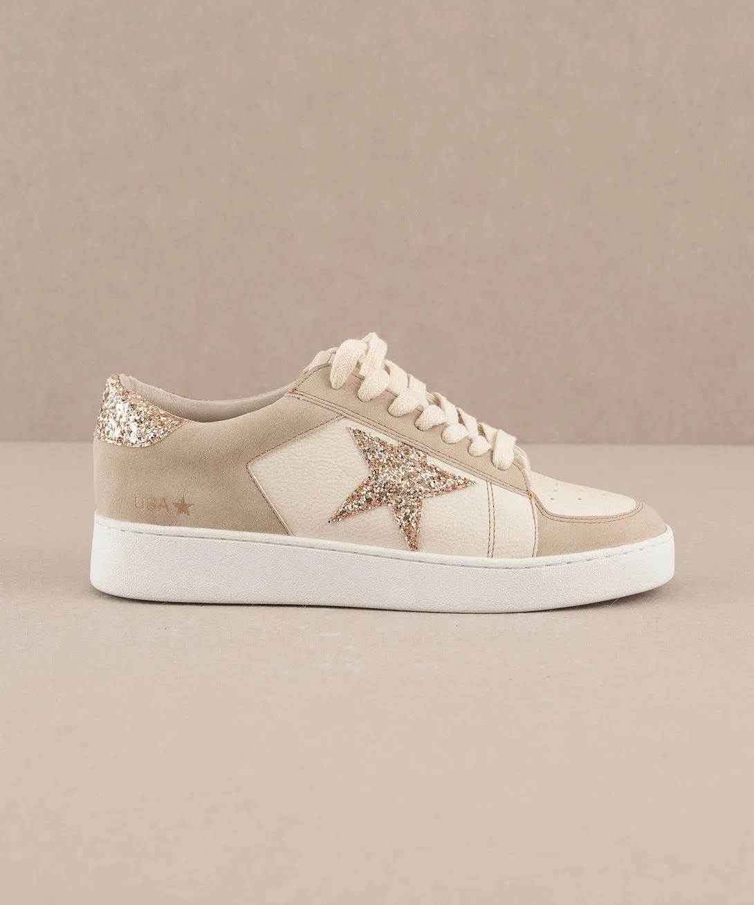 The Liberty Star Sneaker