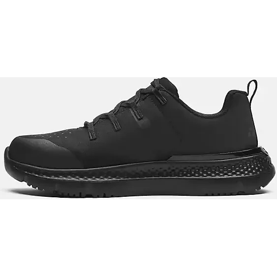 Timberland Pro Men's Intercept Athletic Steel-Toe Work Sneaker -Black- TB0A5ZNY001