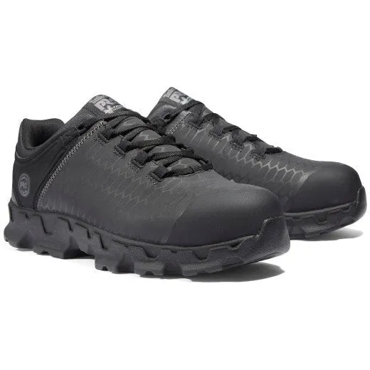 Timberland Pro Men's Powertrain Sport AT Sneaker Work Shoe -Black- TB0A1Q3F001