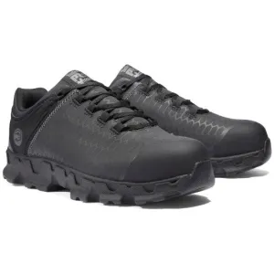 Timberland Pro Men's Powertrain Sport AT Sneaker Work Shoe -Black- TB0A1Q3F001