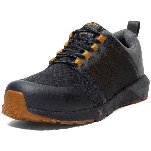 Timberland Pro Men's Radius Comp Toe Sneaker Work Shoe- Navy- TB1A5YJY484