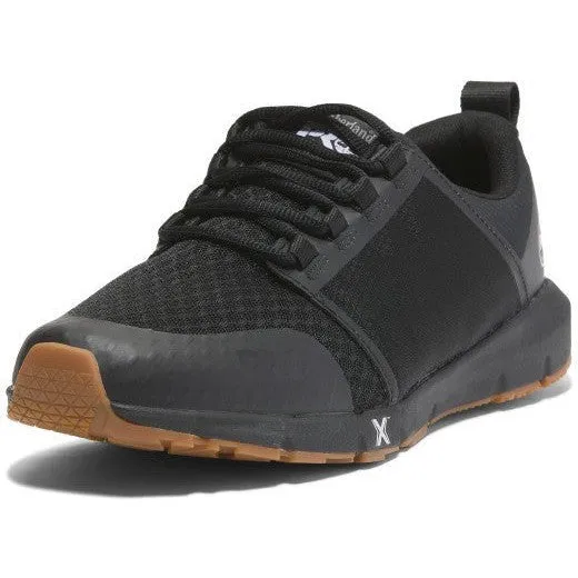 Timberland Pro Men's Radius Soft Toe Work Sneaker Shoe- Black- TB1A5WBQ001