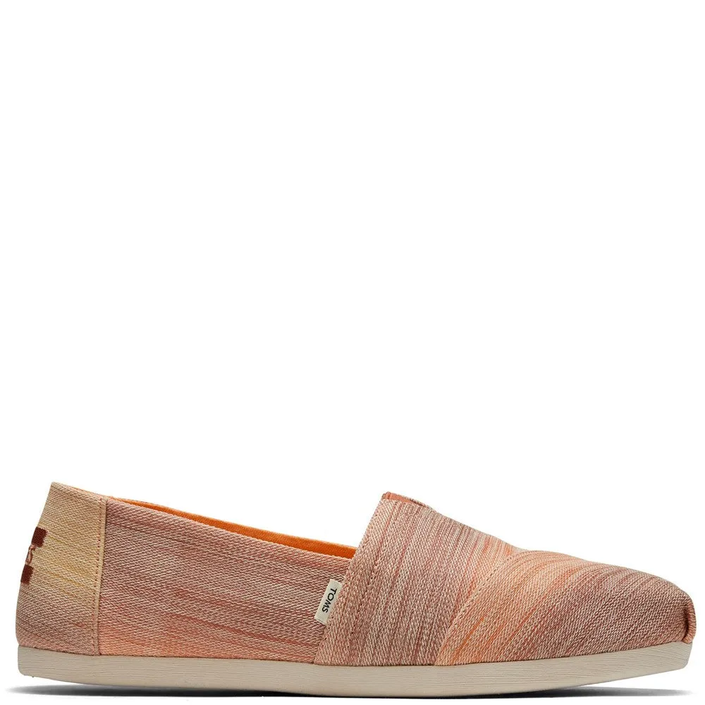 TOMS Alpargata Digital Ombre Woven