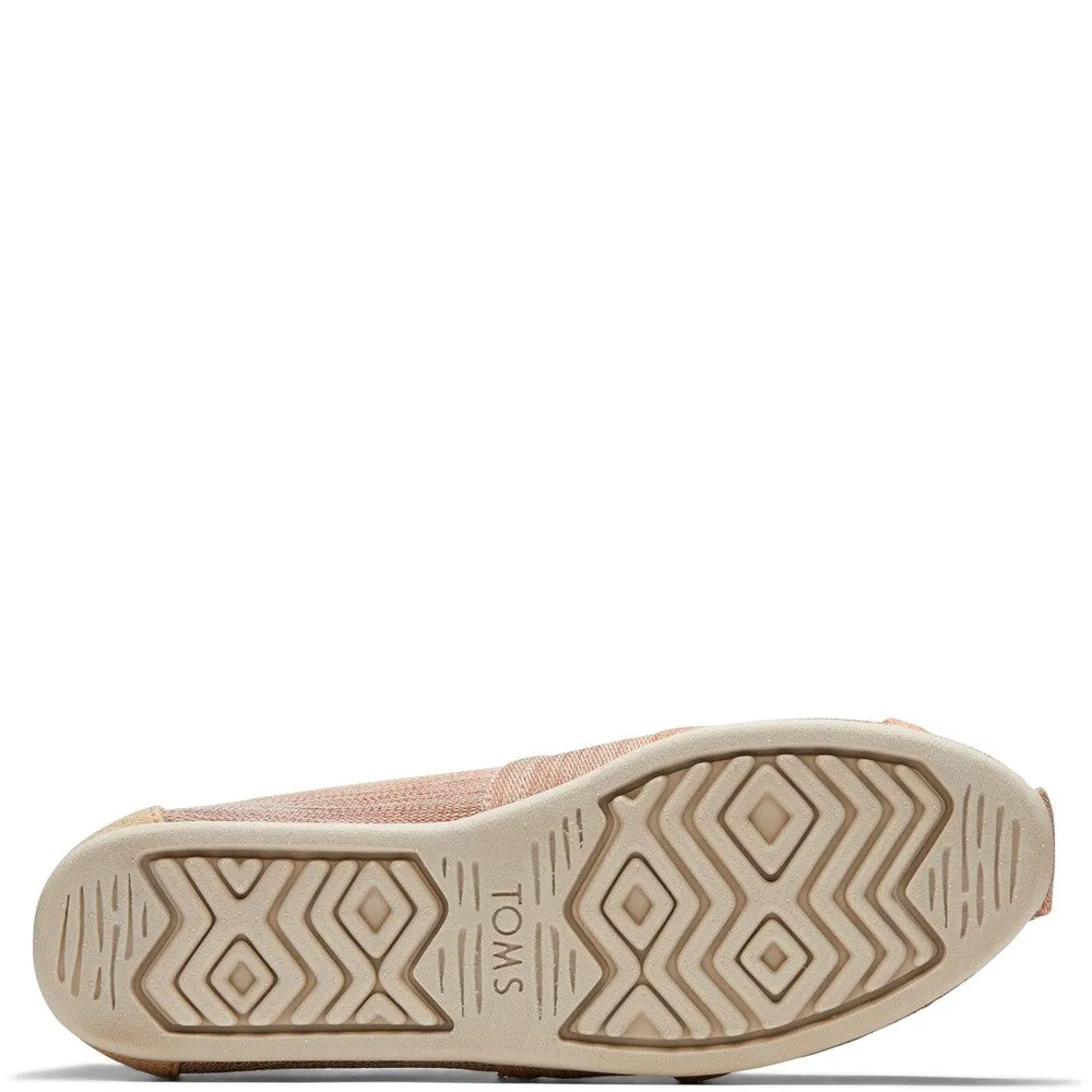 TOMS Alpargata Digital Ombre Woven