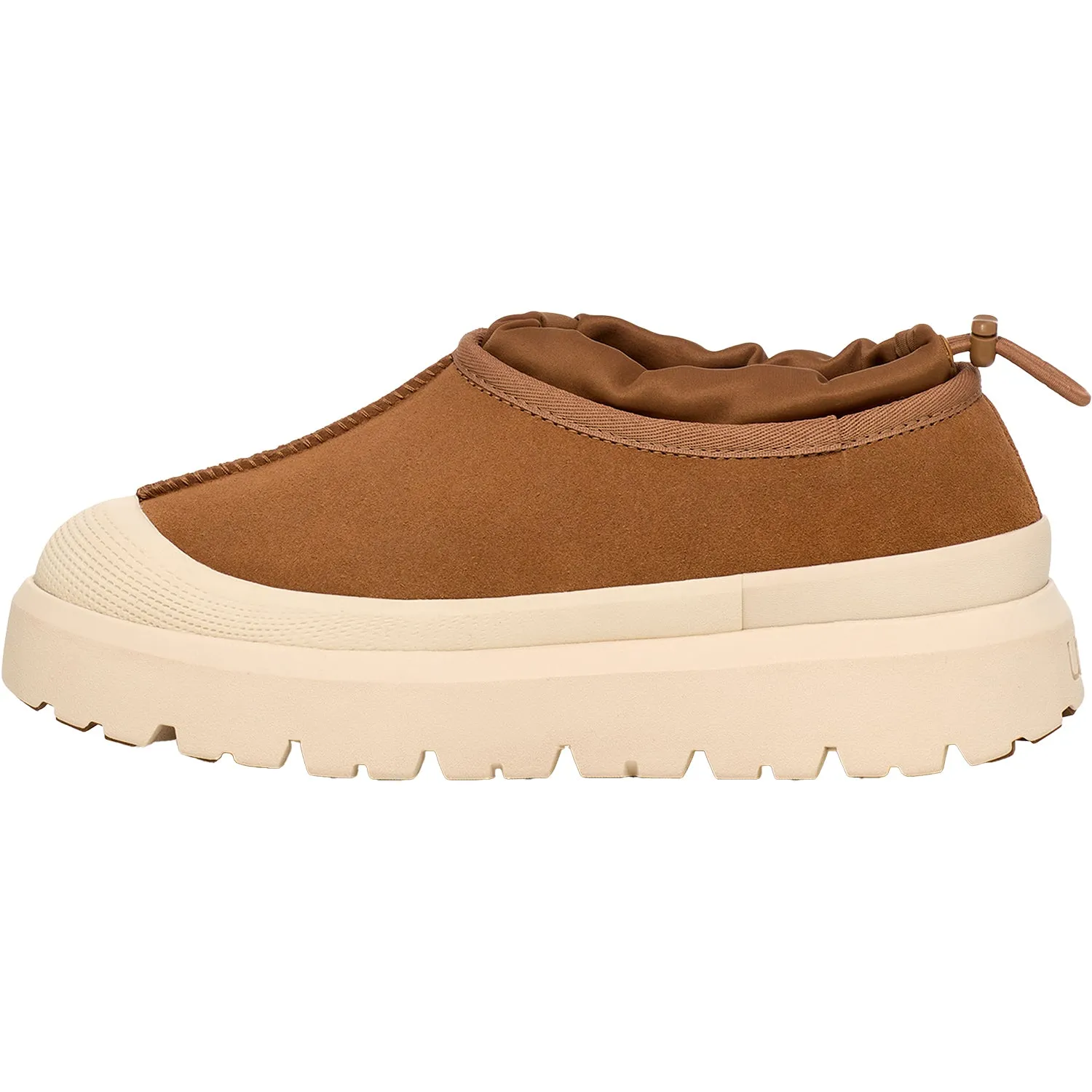 Unisex UGG Tasman Weather Hybrid Chestnut/Whitecap Suede